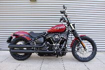 Motorrad kaufen Neufahrzeug HARLEY-DAVIDSON FXBB 1745 Street Bob 107 (custom)