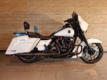 Motorrad kaufen Occasion HARLEY-DAVIDSON FLHXSE 1923 CVO Street Glide 117 (touring)