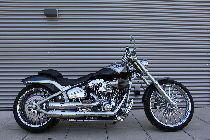 Motorrad kaufen Occasion HARLEY-DAVIDSON FXSBSE 1801 CVO Breakout ABS (custom)