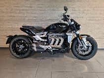 Acheter une moto Occasions TRIUMPH Rocket 3 R (custom)