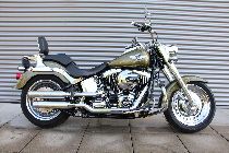 Motorrad kaufen Occasion HARLEY-DAVIDSON FLSTF 1690 Softail Fat Boy ABS (custom)