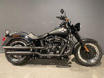 Motorrad kaufen Occasion HARLEY-DAVIDSON FLSTFBS 1801 Softail Fat Boy S ABS (custom)