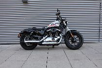 Motorrad kaufen Neufahrzeug HARLEY-DAVIDSON XL 1200 XS Sportster Forty Eight Special (custom)