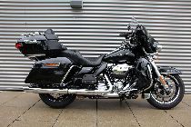 Motorrad kaufen Occasion HARLEY-DAVIDSON FLHTK 1745 Electra Glide Ultra Limited ABS (touring)