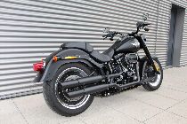 Motorrad kaufen Occasion HARLEY-DAVIDSON FLSTFBS 1801 Softail Fat Boy S ABS (custom)