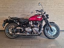 Acheter une moto Occasions TRIUMPH Bonneville 1200 Speedmaster (retro)