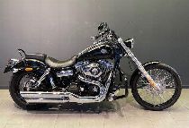 Motorrad kaufen Occasion HARLEY-DAVIDSON FXDWG 1584 Dyna Wide Glide (custom)