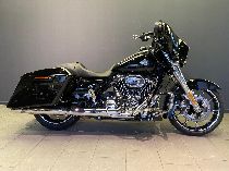 Motorrad kaufen Neufahrzeug HARLEY-DAVIDSON FLHXS 1868 Street Glide Special 114 (touring)