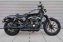 Motorrad kaufen Neufahrzeug HARLEY-DAVIDSON XL 883 N Sportster Iron (custom)