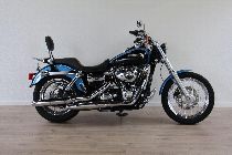 Motorrad kaufen Occasion HARLEY-DAVIDSON FXDC 1340 Dyna Glide Custom (custom)