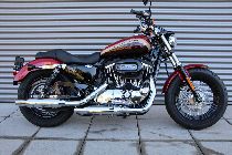 Acheter une moto neuve HARLEY-DAVIDSON XL 1200 C Sportster Custom (custom)