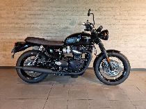 Acheter une moto Occasions TRIUMPH Bonneville T120 1200 (retro)