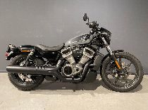 Motorrad kaufen Neufahrzeug HARLEY-DAVIDSON RH 975 Nightster (custom)