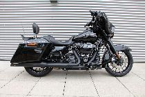 Motorrad kaufen Occasion HARLEY-DAVIDSON FLHXS 1868 Street Glide Special (touring)