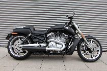 Motorrad kaufen Occasion HARLEY-DAVIDSON VRSCF 1250 V-Rod Muscle ABS (custom)