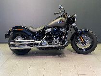 Acheter une moto Occasions HARLEY-DAVIDSON FLSL 1745 Softail Slim 107 (custom)