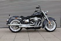 Motorrad kaufen Neufahrzeug HARLEY-DAVIDSON FLDE 1745 Deluxe 107 (custom)