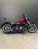 Motorrad kaufen Occasion HARLEY-DAVIDSON FLS 1690 Softail Slim ABS (custom)