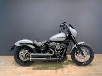 Motorrad kaufen Neufahrzeug HARLEY-DAVIDSON FXBB 1745 Street Bob 107 (custom)