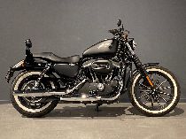  Acheter une moto Occasions HARLEY-DAVIDSON XL 883 N Iron ABS (custom)
