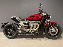Motorrad kaufen Neufahrzeug TRIUMPH Rocket 3 R (custom)