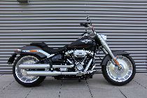 Motorrad kaufen Neufahrzeug HARLEY-DAVIDSON FLFBS 1868 Fat Boy 114 (custom)