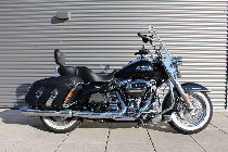 Motorrad kaufen Occasion HARLEY-DAVIDSON FLHRC 1745 Road King Classic ABS (touring)