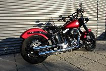 Motorrad kaufen Occasion HARLEY-DAVIDSON FLS 1690 Softail Slim ABS (custom)