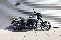Acheter une moto neuve HARLEY-DAVIDSON Street 750 (custom)