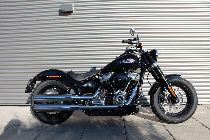 Acheter une moto neuve HARLEY-DAVIDSON FLSL 1745 Softail Slim 107 (custom)
