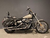 Acheter une moto Occasions HARLEY-DAVIDSON FXDB 1584 Dyna Street Bob (custom)