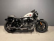 Motorrad kaufen Occasion HARLEY-DAVIDSON XL 1200 X Sportster Forty Eight (custom)