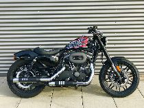 Motorrad kaufen Neufahrzeug HARLEY-DAVIDSON XL 1200 CX Sportster Roadster ABS (custom)
