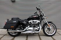 Motorrad kaufen Neufahrzeug HARLEY-DAVIDSON XL 1200 T Sportster Superlow (custom)