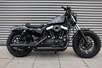 Acheter une moto neuve HARLEY-DAVIDSON XL 1200 X Sportster Forty Eight (custom)