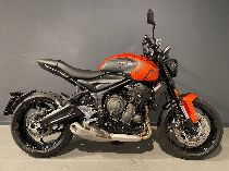 Acheter une moto neuve TRIUMPH Trident 660 (naked)