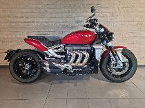 Acheter une moto Occasions TRIUMPH Rocket 3 R (custom)