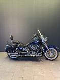 Motorrad kaufen Occasion HARLEY-DAVIDSON FLSTN 1690 Softail Deluxe ABS (custom)