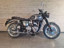 Acheter une moto neuve TRIUMPH Bonneville T120 1200 (retro)