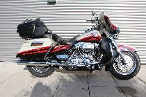 Motorrad kaufen Occasion HARLEY-DAVIDSON FLHTCUSE 1690 Screamin Eagle Ultra (touring)