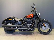 Motorrad kaufen Neufahrzeug HARLEY-DAVIDSON FXBBS 1868 Street Bob 114 (custom)