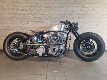 Motorrad kaufen Occasion ZERO ENGINEERING Samurai 5 (custom)