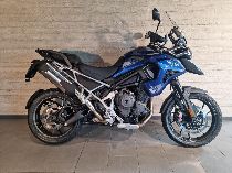 Acheter une moto neuve TRIUMPH Tiger 1200 GT (enduro)