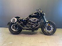 Acheter une moto Occasions HARLEY-DAVIDSON XL 1200 CX Sportster Roadster ABS (custom)