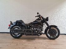 Motorrad kaufen Occasion HARLEY-DAVIDSON FLSTFBS 1801 Softail Fat Boy S ABS (custom)