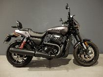  Acheter une moto Occasions HARLEY-DAVIDSON XG 750 A Street Rod (custom)