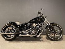 Motorrad kaufen Occasion HARLEY-DAVIDSON FXSB 1690 Softail Breakout ABS (custom)