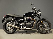 Acheter une moto neuve TRIUMPH Street Twin 900 (retro)