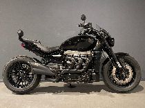 Acheter une moto neuve TRIUMPH Rocket 3 GT (custom)