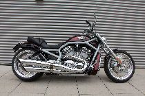 Motorrad kaufen Occasion HARLEY-DAVIDSON VRSCA 1130 V-Rod (custom)